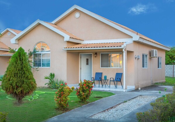 واجهة المنشأة