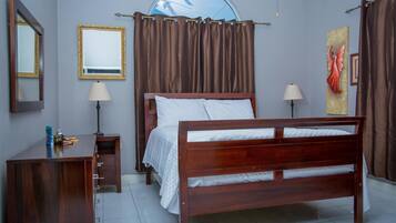 Nhà dành cho gia đình | 2 phòng ngủ, chăn bông, trang trí khác biệt