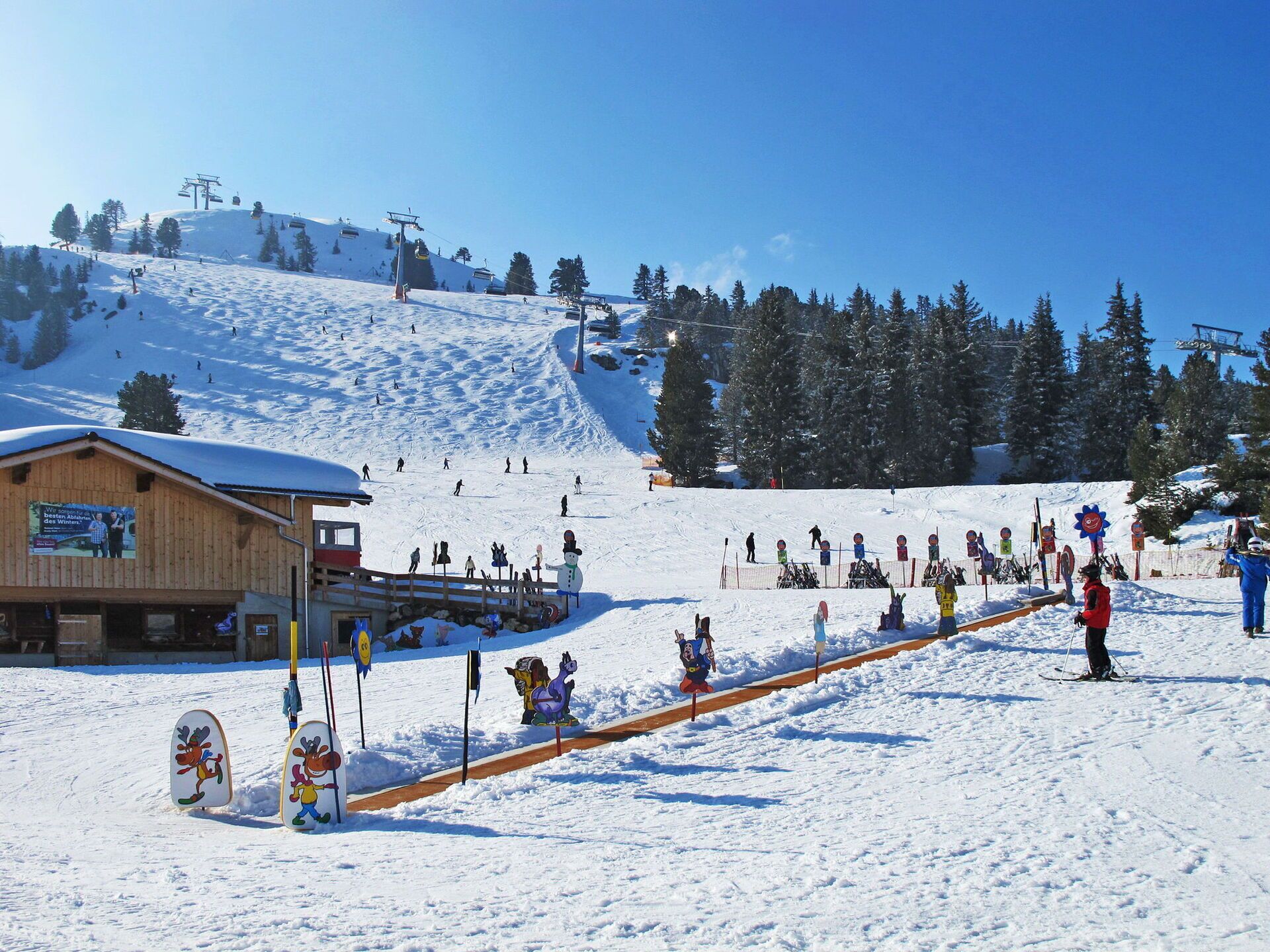 Snø- og skisport
