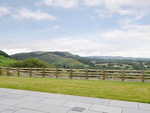 Área da propriedade