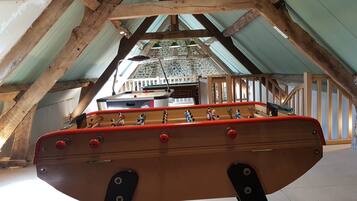 Salle de jeux