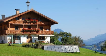 Country House / Farm House i Hopfgarten Im Brixental med 2 sovrum som kan rymma 6