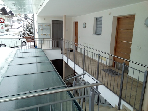 Perca Bruneck Apartment für Ski- und Naturliebhaber
