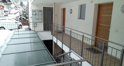 Perca Bruneck Apartment für Ski- und Naturliebhaber