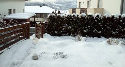 Perca Bruneck Apartment für Ski- und Naturliebhaber