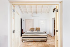 3 Schlafzimmer, Zimmersafe, Bügeleisen/Bügelbrett, kostenloses WLAN