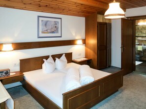 3 chambres, Wi-Fi gratuit