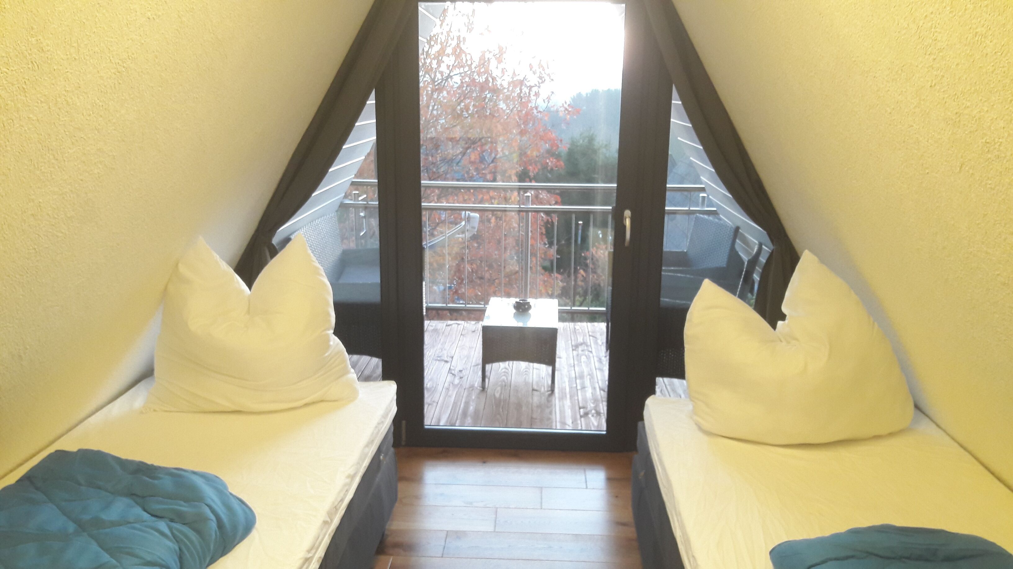 5 dormitorios, wifi gratis, ropa de cama