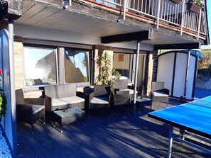 Terrasse/gårdhave