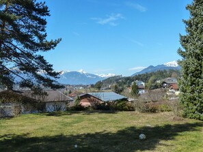 Property grounds - Wonderful private villa for 6 people with WIFI, TV and terrace (Seeboden)