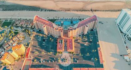 OceanFront, Deluxe 3 Schlafzimmer, 3 Badezimmer, 2. Stock des Resorts, schöne Aussicht!
