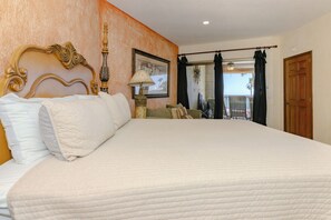 3 chambres, coffres-forts dans les chambres, Wi-Fi, draps fournis