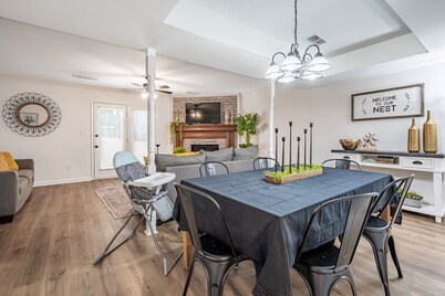 The Nest - Just 5 Miles from Braves & so close to ATL! 