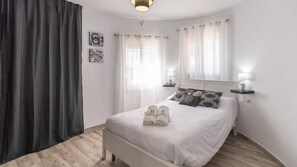 3 bedrooms, iron/ironing board, travel cot, WiFi - Paraíso de Arenas by Ruralidays (Málaga)