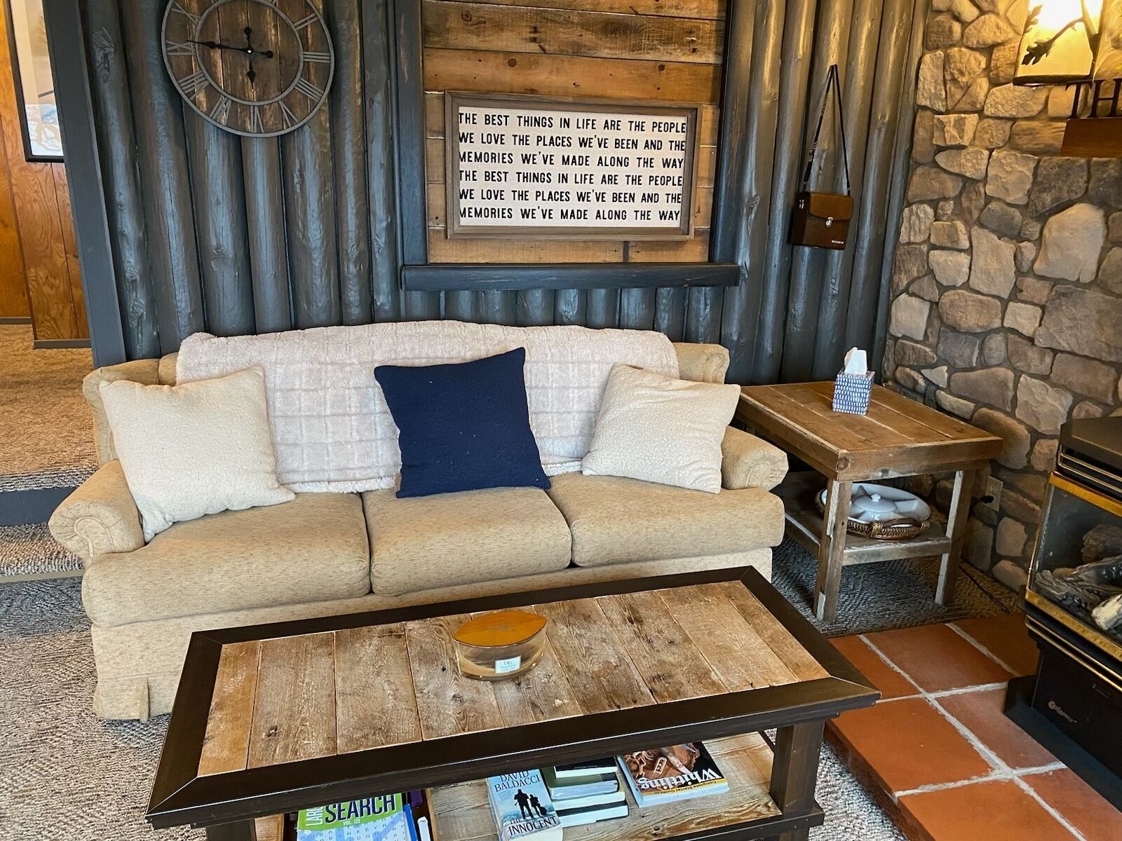 Quiet Cottage With Stunning Peaceful Lake Views Near Elcho And Pelican Lake Wi - Wisconsin