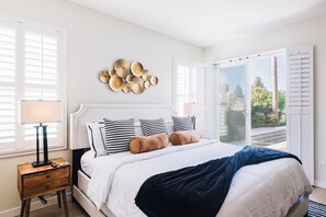 4 Schlafzimmer, Bügeleisen/Bügelbrett, Reisekinderbett, kostenloses WLAN