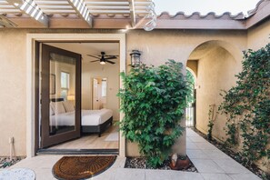 Details aan de buitenkant