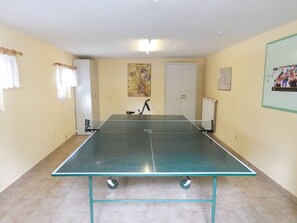 Salle de jeux