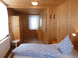 2 chambres, Wi-Fi gratuit, draps fournis