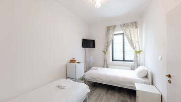 Quadruple Room Comfort | 2 hálószoba, minibár, ingyenes wifi és ágynemű