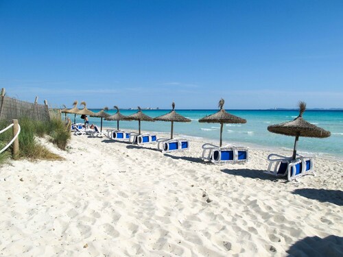 Wonderful private villa for 4 guests with A/C, WIFI, private pool, TV and terrace