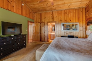 4 chambres, accès au Wi-Fi (inclus), literie fournie