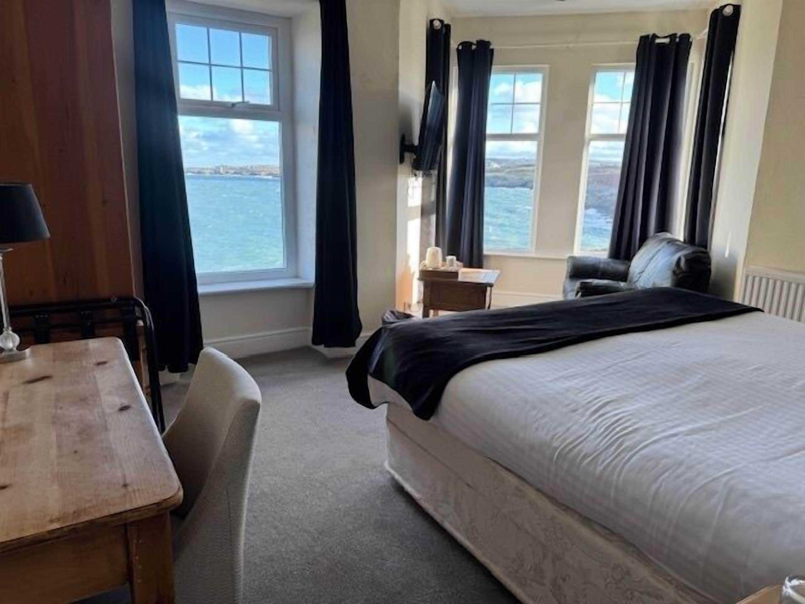 Deluxe Double Room, Ensuite