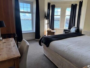 Deluxe-dobbeltværelse - eget badeværelse