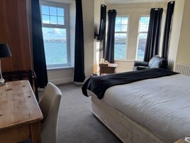 Quarto casal luxo, suíte