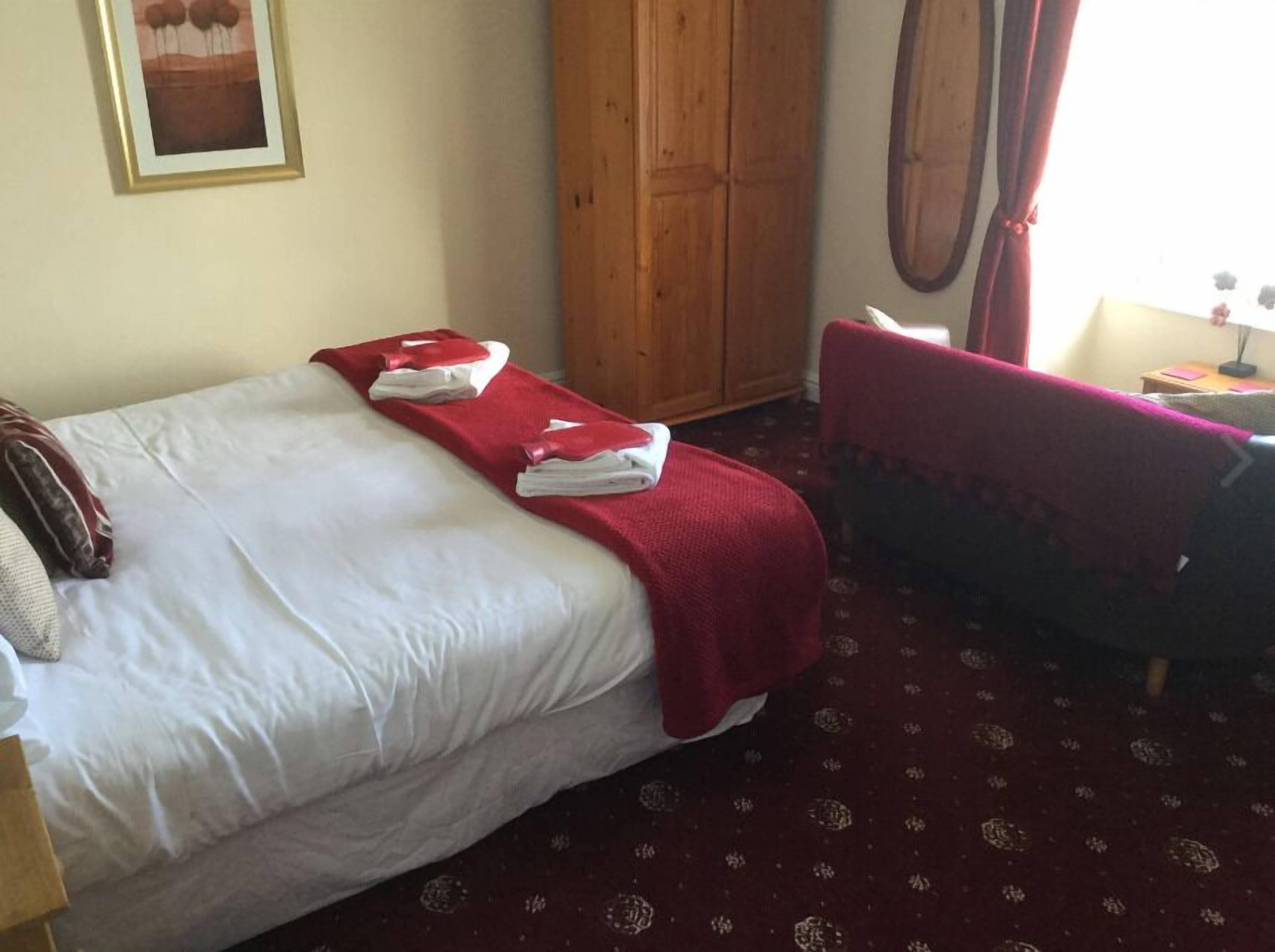 ห้องสแตนดาร์ดดับเบิล, ห้องน้ำในตัว