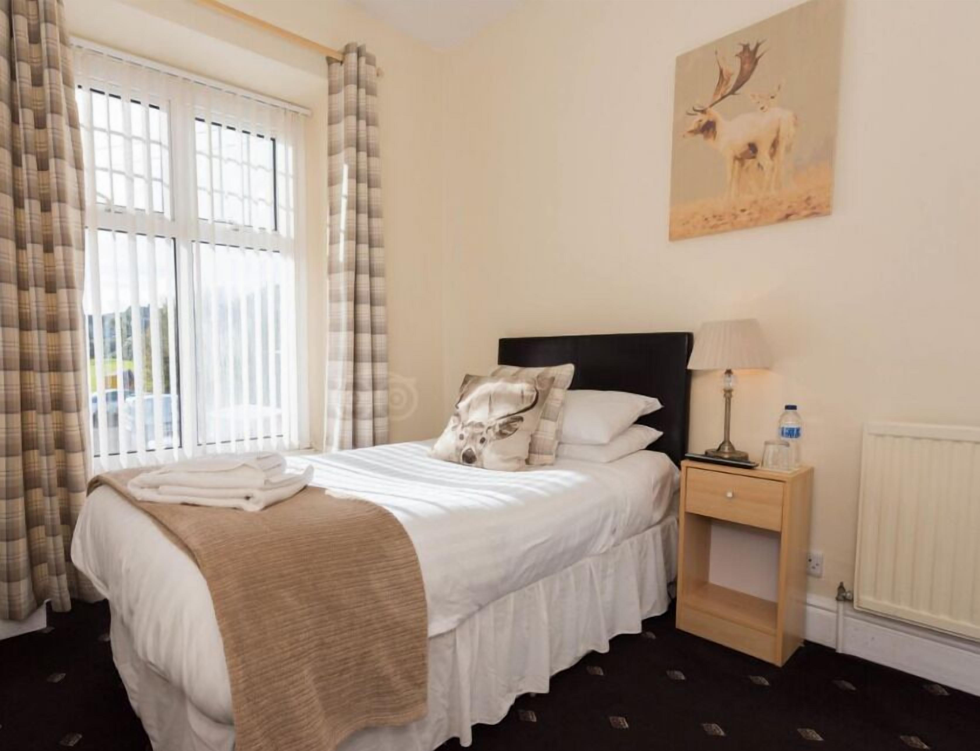 ห้องสแตนดาร์ดซิงเกิล, ห้องน้ำในตัว