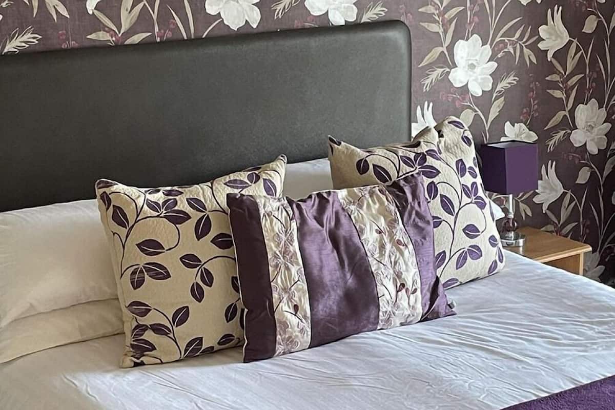 Premium Double Room, Ensuite, Sea View