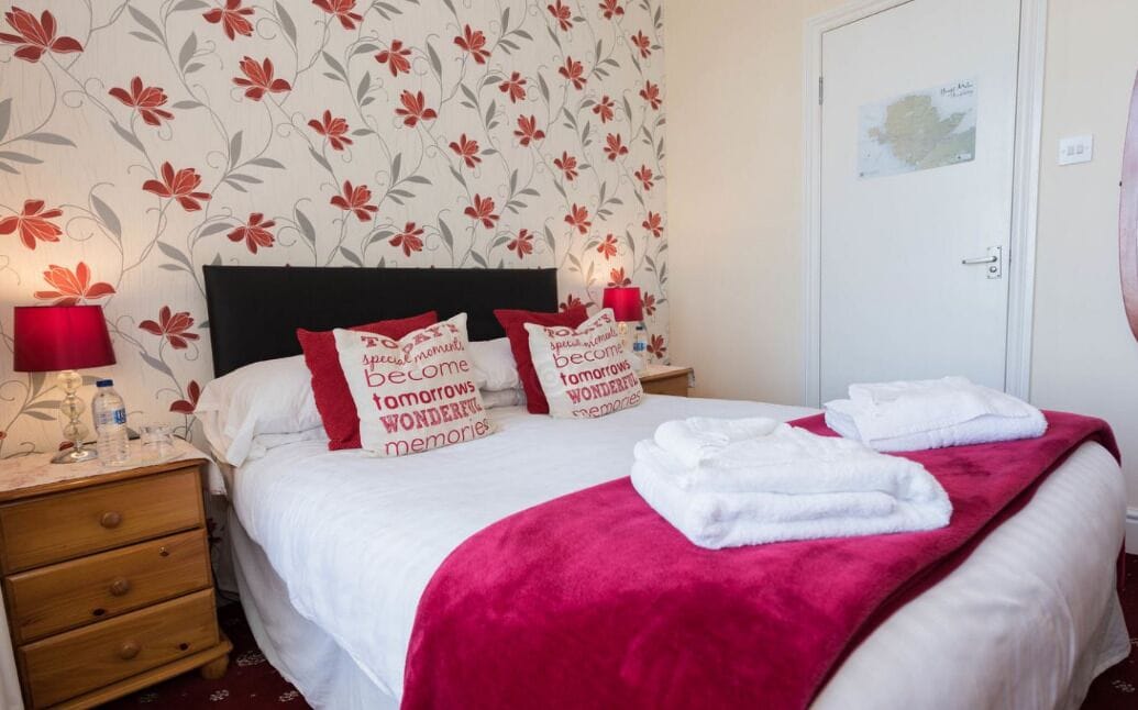 Premium Double Room, Ensuite, Sea View