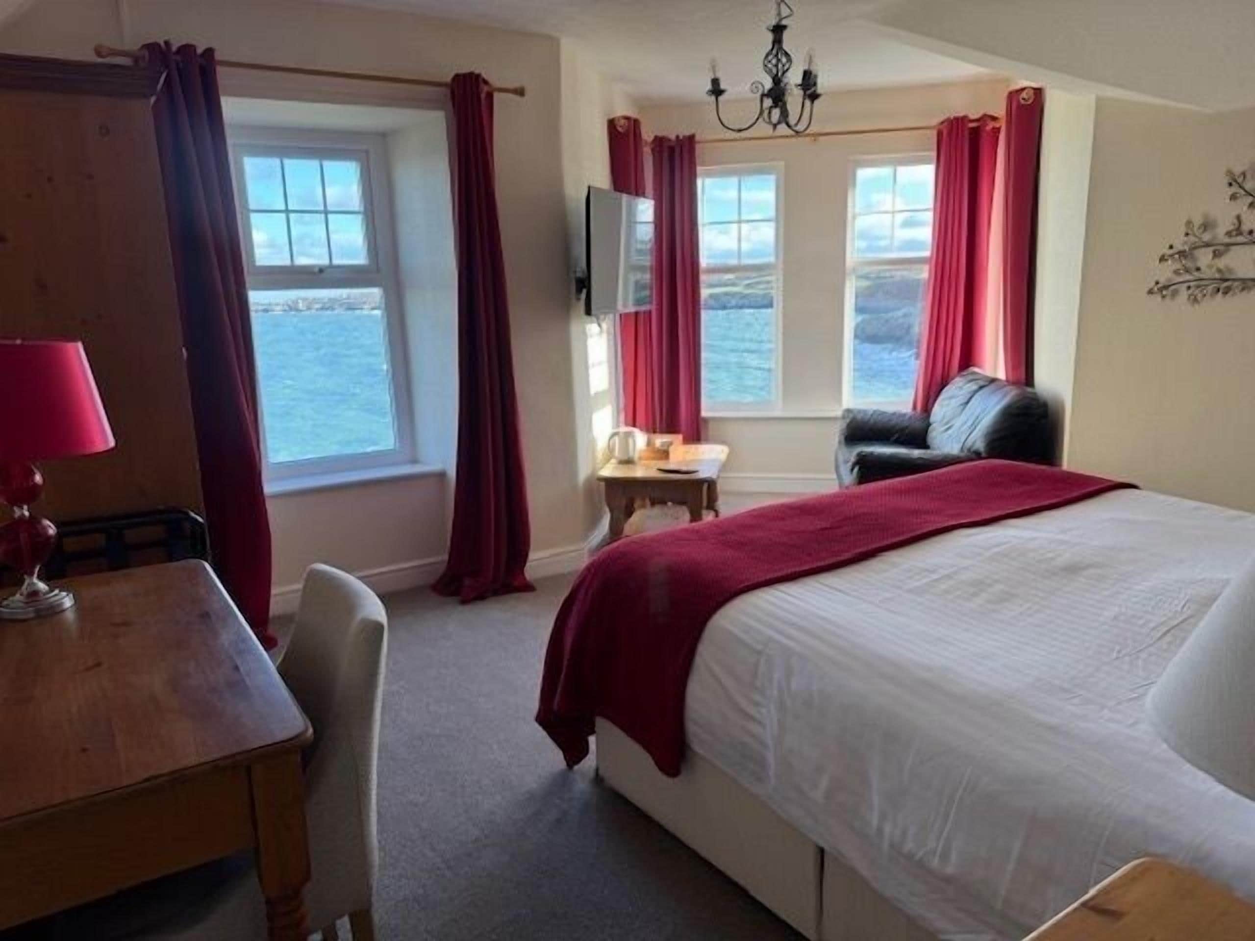 Deluxe Double Room, Ensuite