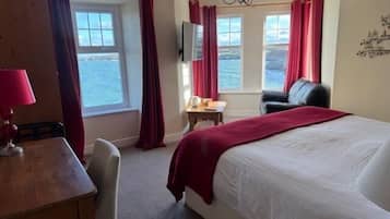 Deluxe Double Room, Ensuite