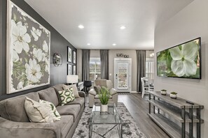 Smart-TV og printere