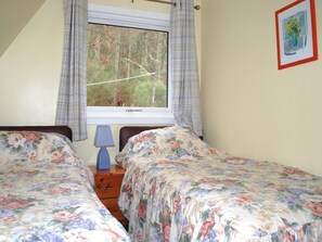 2 slaapkamers, gratis wifi, beddengoed