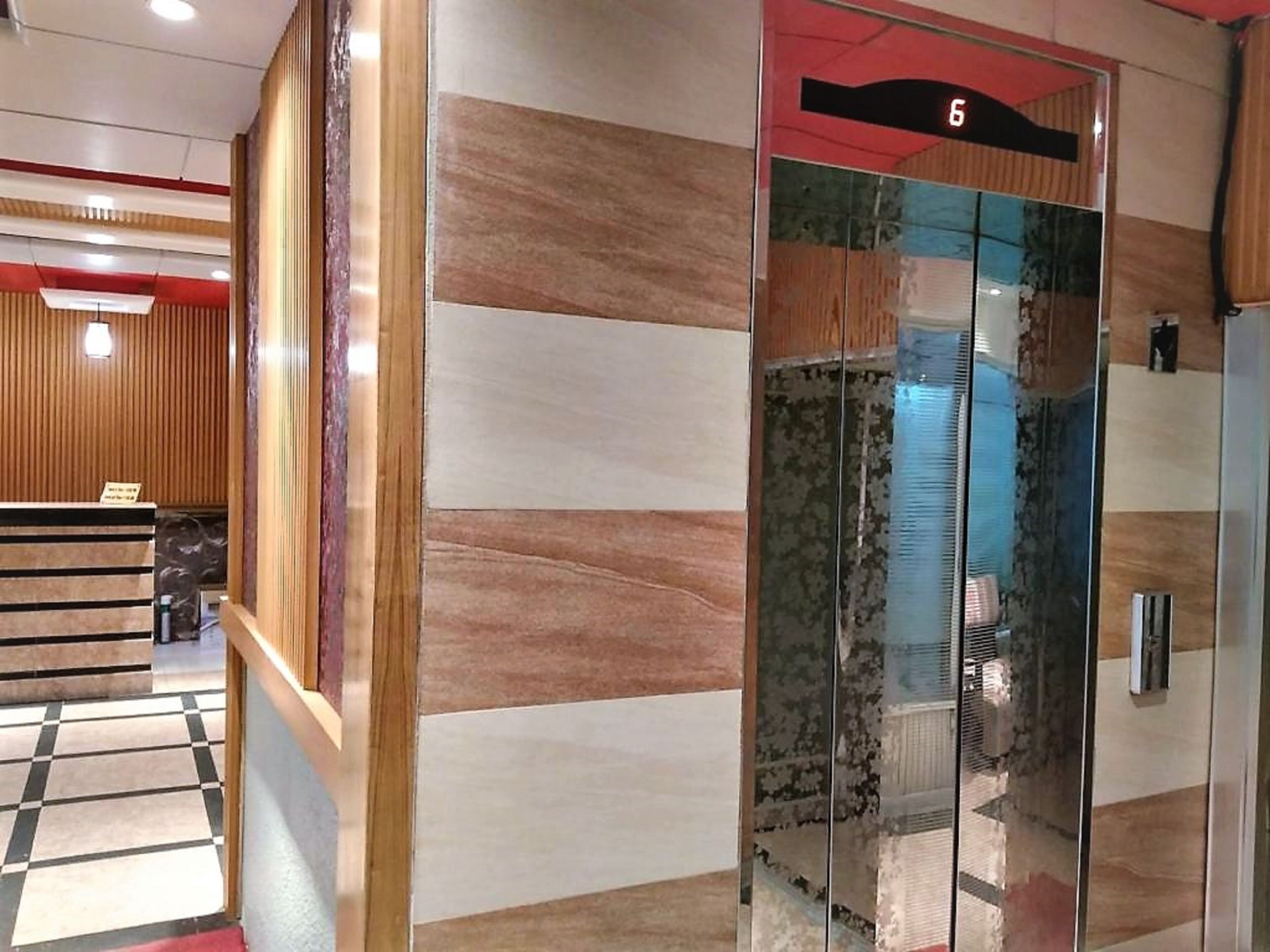 Entrada (vista interna)