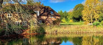 Alojamiento de 3 habitaciones en Hollingbourne