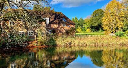 3 huoneen majoitus Hollingbournessa, lähellä Maidstonea