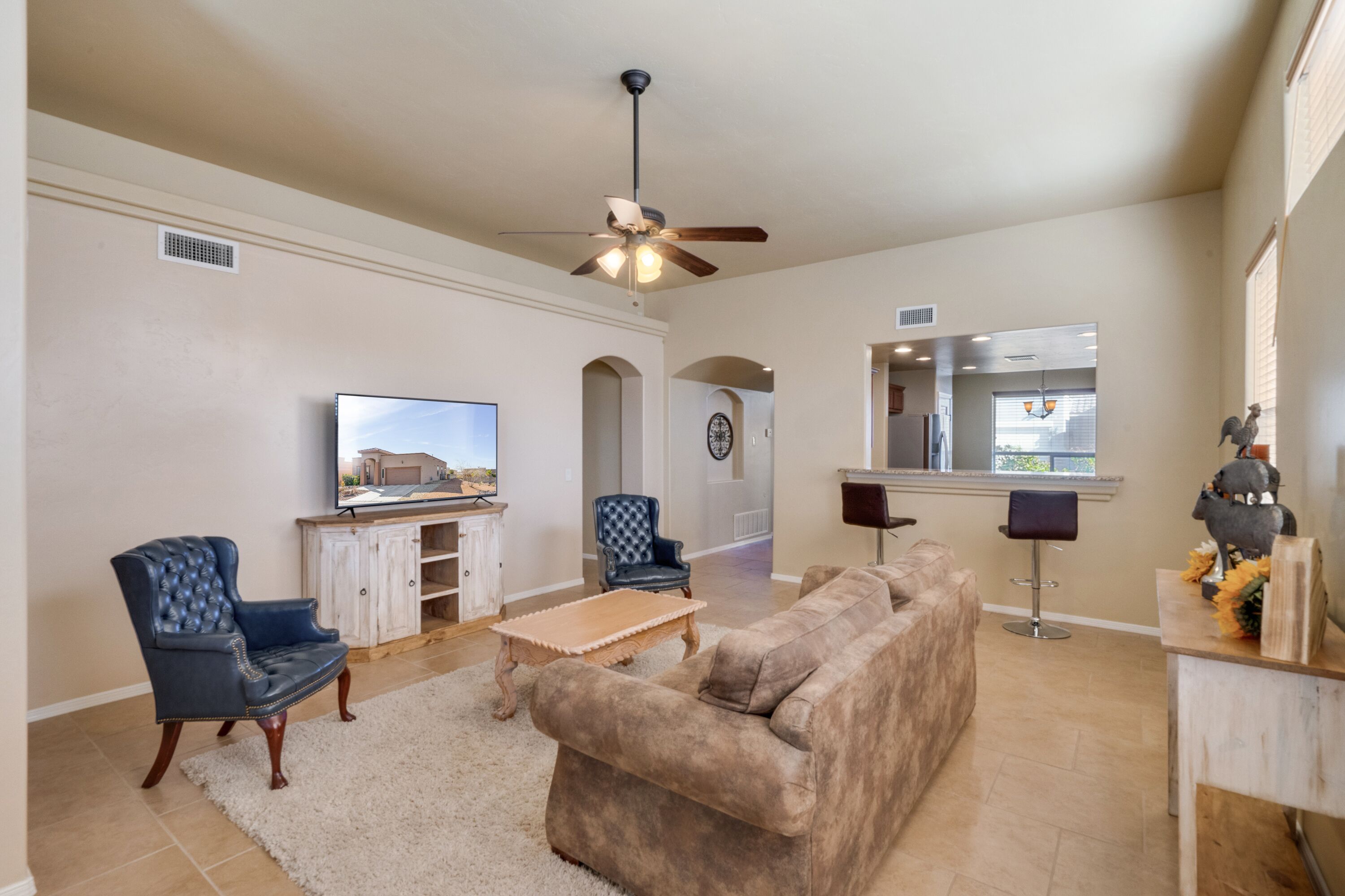 *Tranquil Living In The City* - Las Cruces, NM
