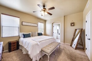 3 habitaciones y wifi