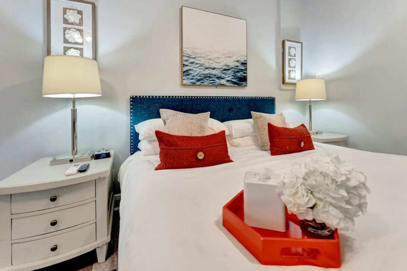 Brave Oasis "B"★King Bed★Office★BBQ★Fire Pit★Patio