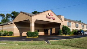 Exterior - EconoLodge (Yazoo City)