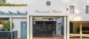 Peninsula Waters, 3/2-4 Soldiers Point Rd - Beautiful Air Conditioned Unit with Pool, Lift & WIFI