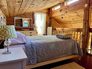 1 makuuhuone, silitysrauta/-lauta, ilmainen Wi-Fi, vuodevaatteet