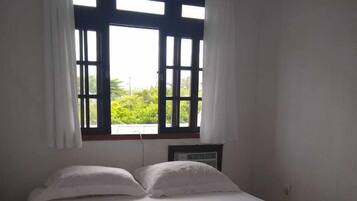 Apartamento com varanda | 1 bilik tidur, Wi-fi percuma, cadar katil