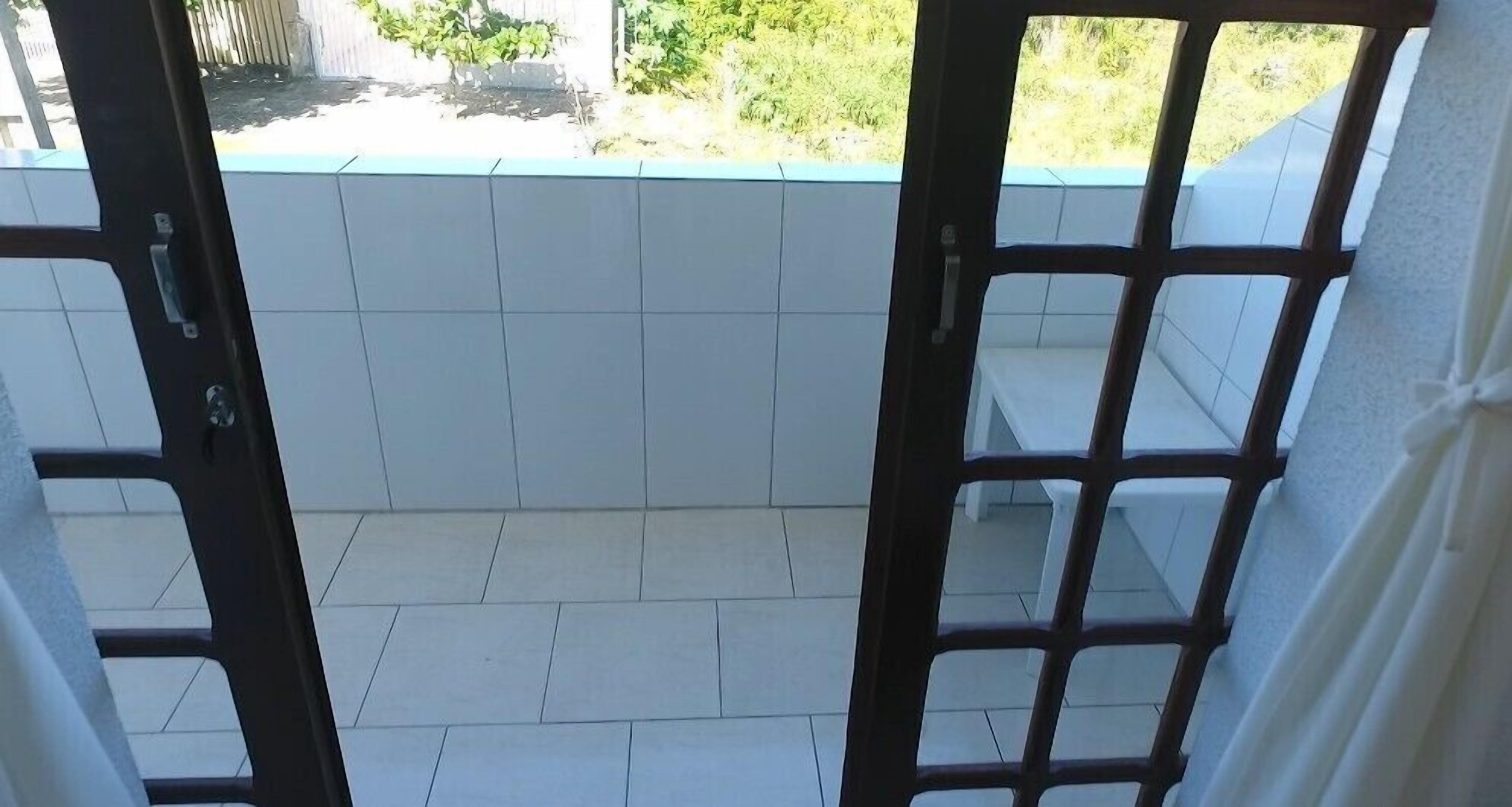 Apartamento com varanda | Parveke