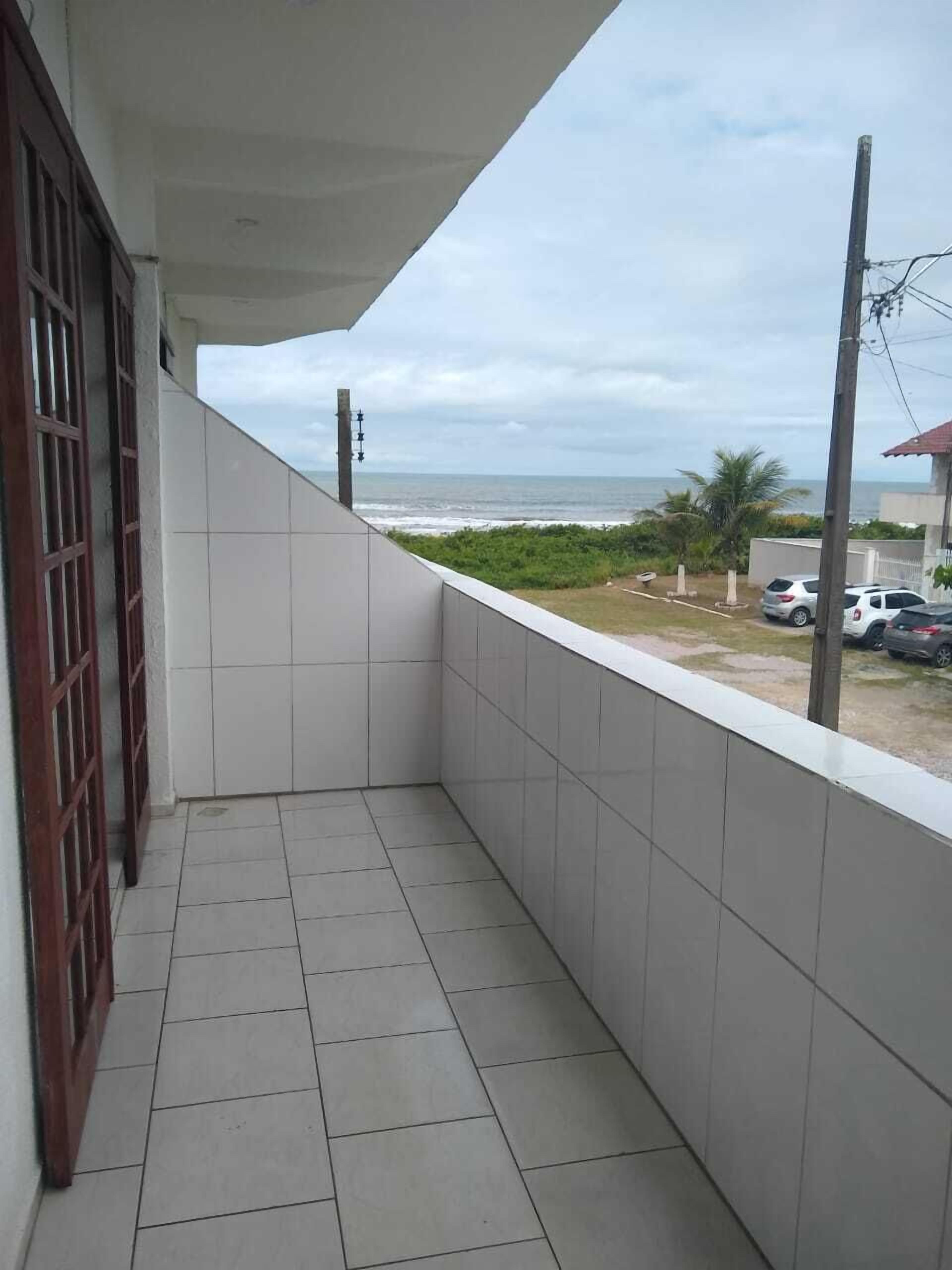 Apartamento com varanda | Parveke