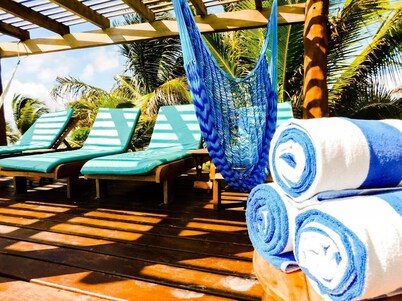 Mahahual,Q.ROO Luxury ocean view